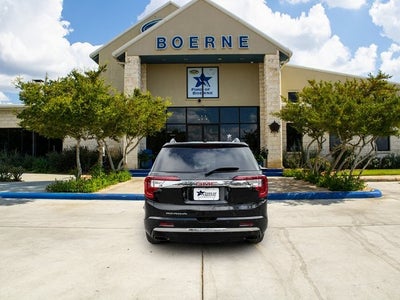 2021 GMC Acadia Denali