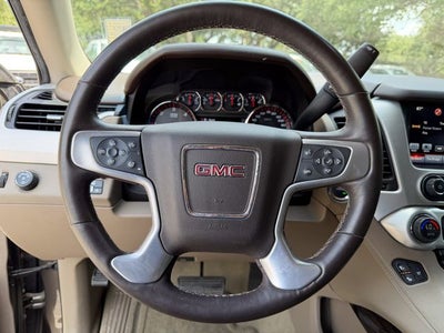 2016 GMC Yukon SLT