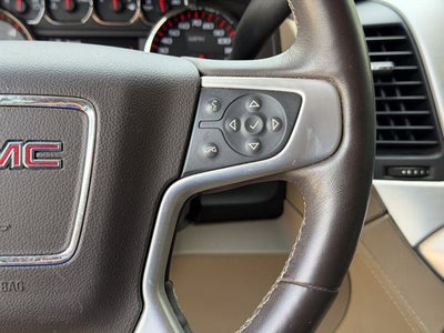 2016 GMC Yukon SLT