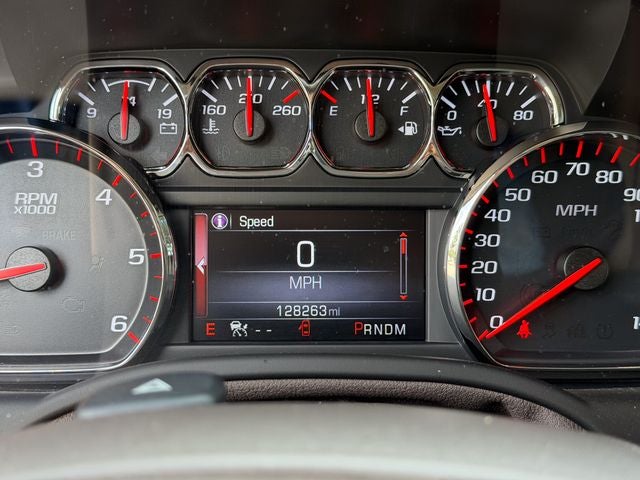 2016 GMC Yukon SLT