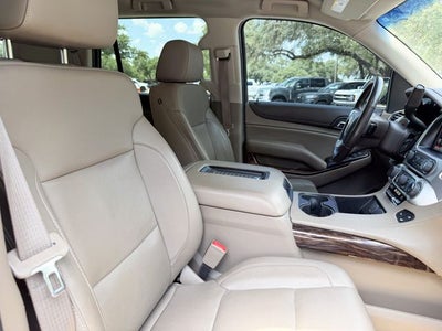 2016 GMC Yukon SLT