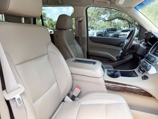 2016 GMC Yukon SLT