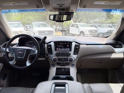 2016 GMC Yukon SLT