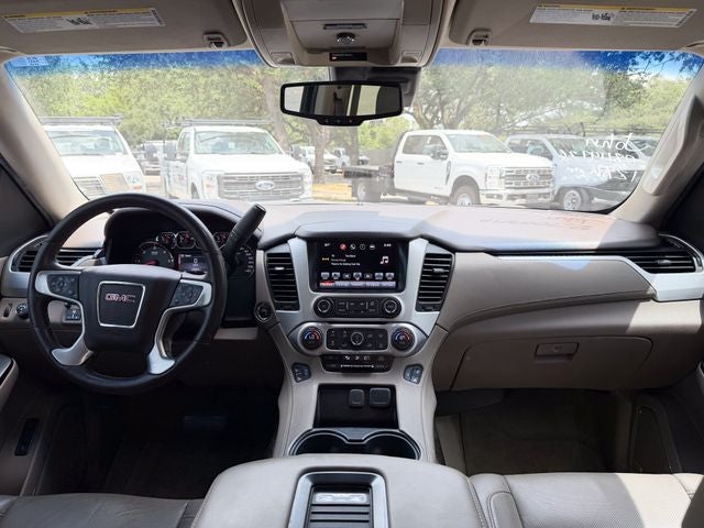 2016 GMC Yukon SLT