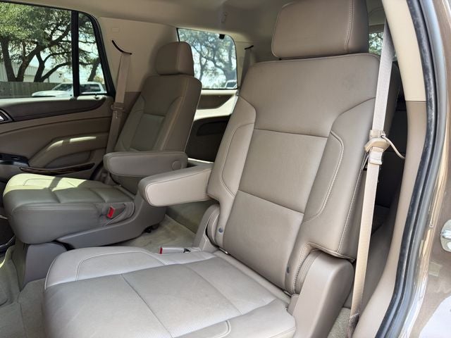 2016 GMC Yukon SLT