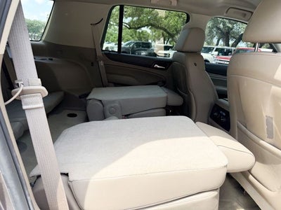 2016 GMC Yukon SLT