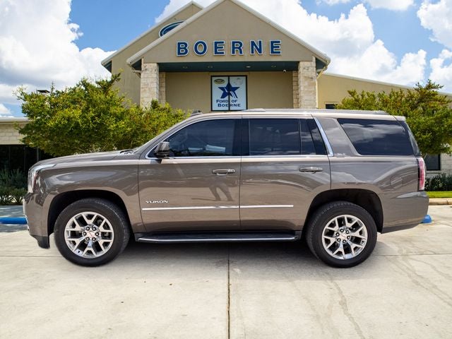 2016 GMC Yukon SLT