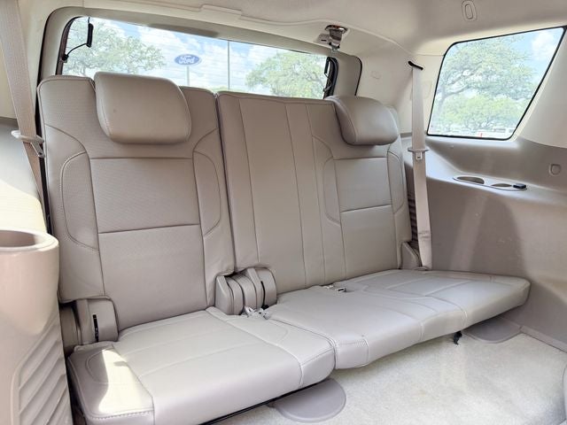 2016 GMC Yukon SLT