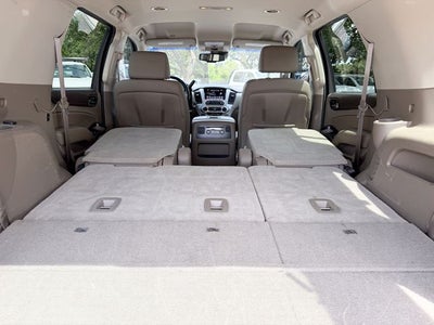 2016 GMC Yukon SLT