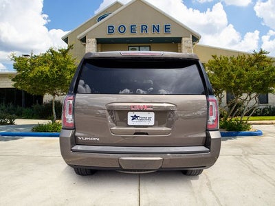 2016 GMC Yukon SLT