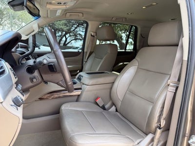 2016 GMC Yukon SLT