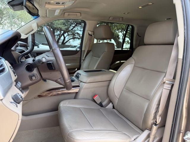 2016 GMC Yukon SLT