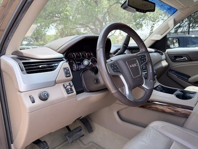 2016 GMC Yukon SLT