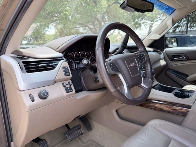 2016 GMC Yukon SLT