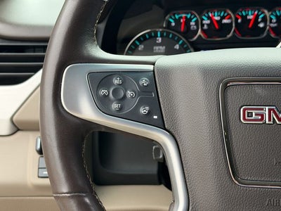 2017 GMC Yukon SLT