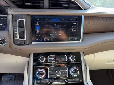 2021 GMC Yukon XL Denali