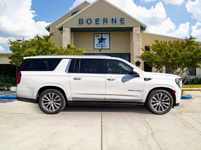 2021 GMC Yukon XL Denali