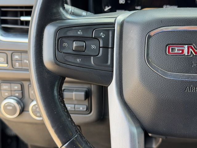 2022 GMC Yukon XL SLE
