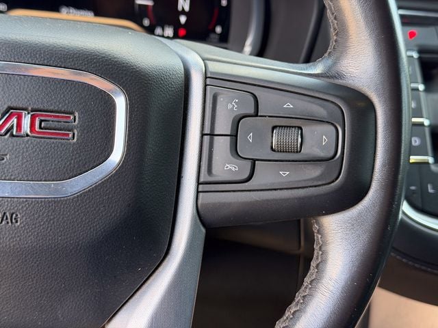 2022 GMC Yukon XL SLE