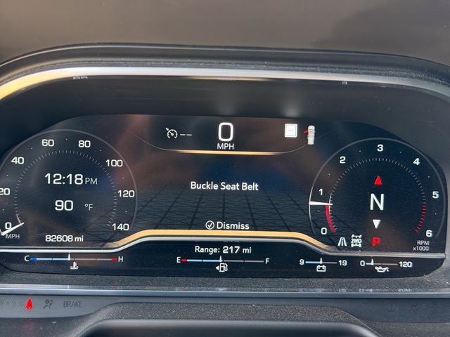 2022 GMC Yukon XL SLE
