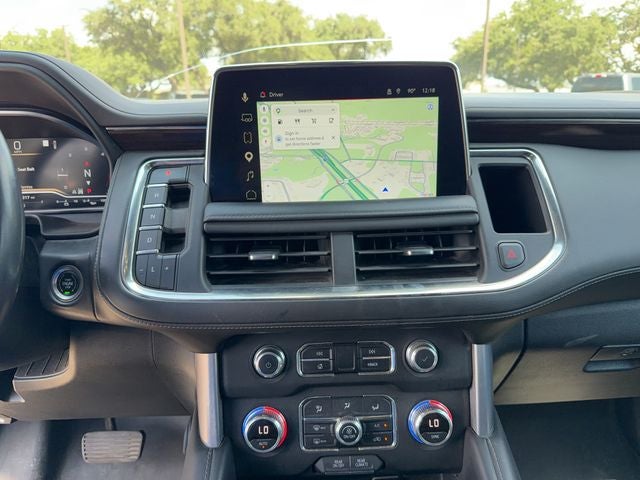 2022 GMC Yukon XL SLE