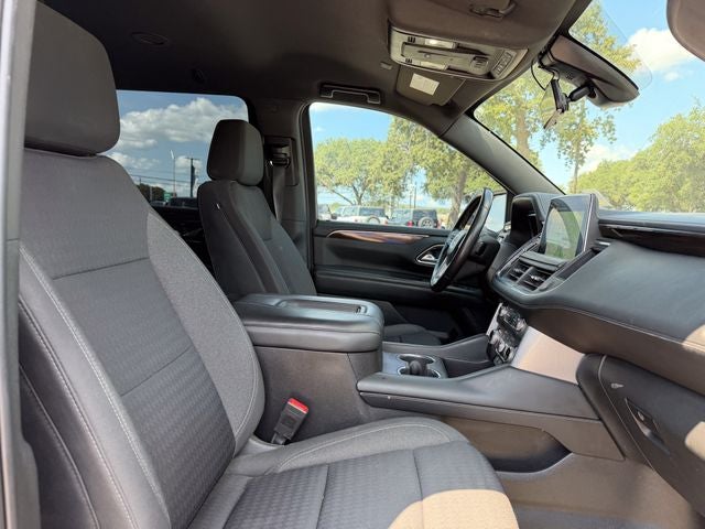2022 GMC Yukon XL SLE