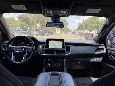 2022 GMC Yukon XL SLE