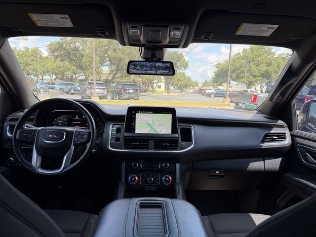 2022 GMC Yukon XL SLE