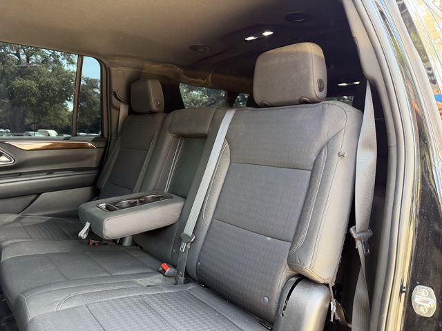 2022 GMC Yukon XL SLE