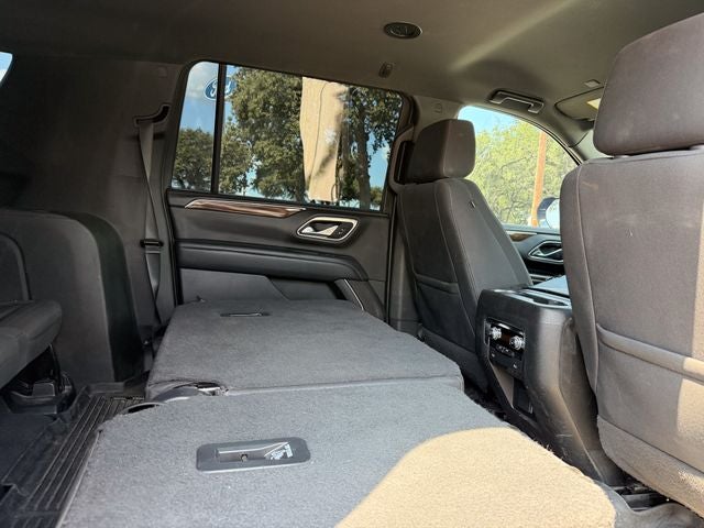 2022 GMC Yukon XL SLE