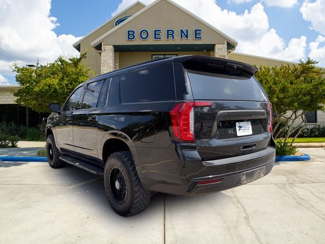 2022 GMC Yukon XL SLE
