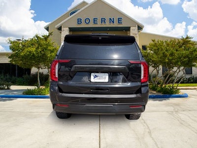 2022 GMC Yukon XL SLE