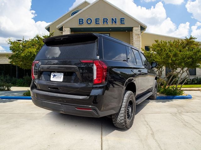 2022 GMC Yukon XL SLE