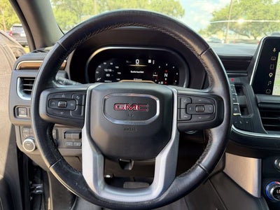 2022 GMC Yukon XL SLE