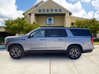 2021 GMC Yukon XL AT4