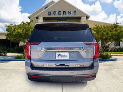 2021 GMC Yukon XL AT4