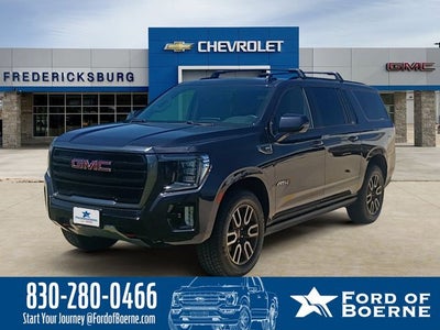 2023 GMC Yukon XL AT4
