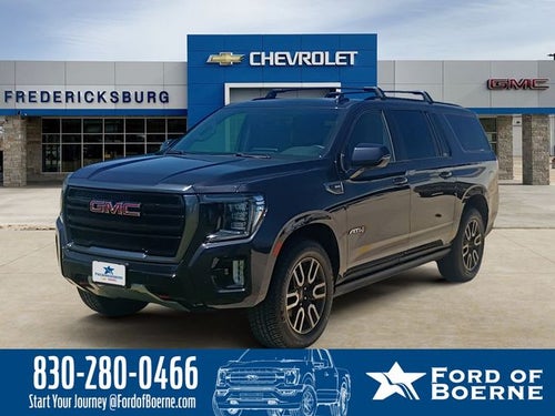 2023 GMC Yukon XL AT4