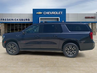 2023 GMC Yukon XL AT4