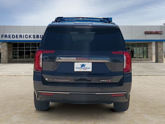 2023 GMC Yukon XL AT4