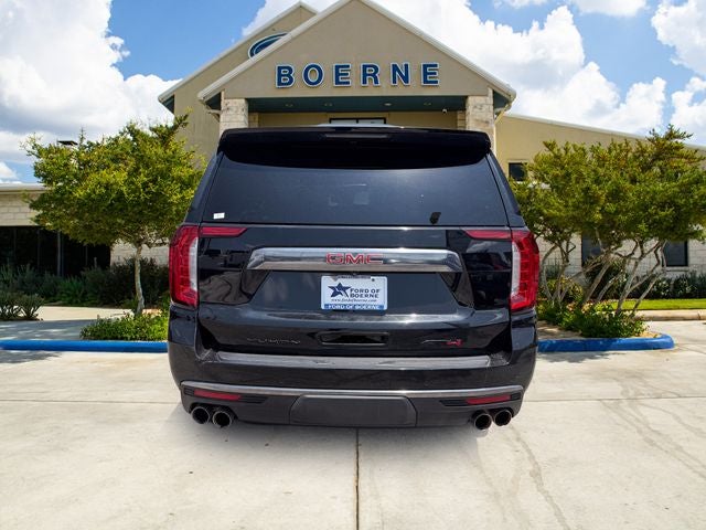 2023 GMC Yukon XL AT4