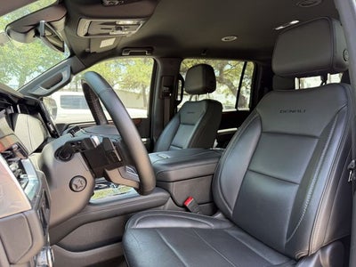 2025 GMC Yukon XL Denali