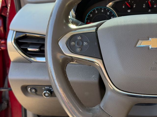 2019 Chevrolet Traverse LT w/1LT
