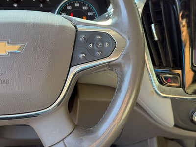 2019 Chevrolet Traverse LT w/1LT