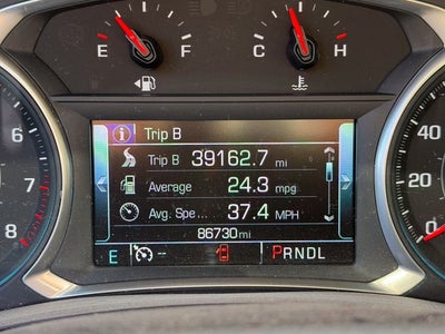 2019 Chevrolet Traverse LT w/1LT