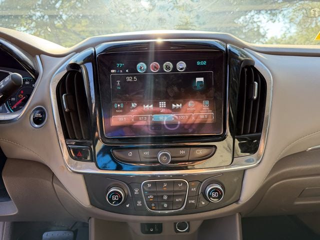 2019 Chevrolet Traverse LT w/1LT