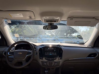 2019 Chevrolet Traverse LT w/1LT