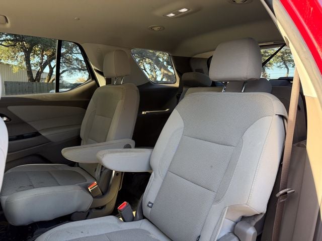 2019 Chevrolet Traverse LT w/1LT