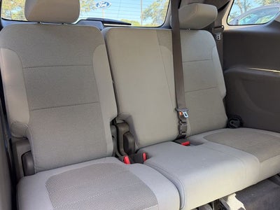 2019 Chevrolet Traverse LT w/1LT