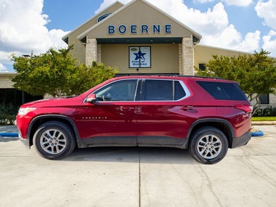 2019 Chevrolet Traverse LT w/1LT